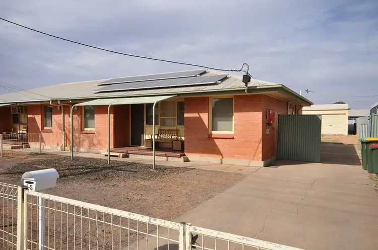 Second view of Homely semi-detached listing, 15 Jessop Street, Port Augusta SA 5700