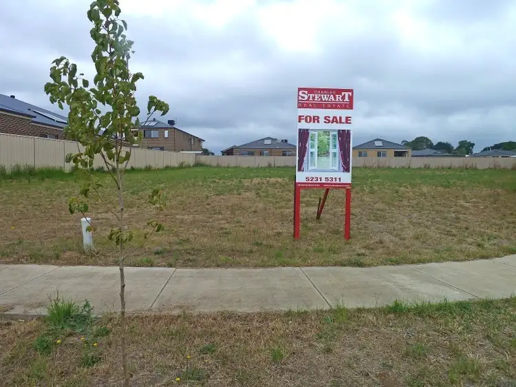Main view of Homely land listing, 36 Fulford Crescent, Elliminyt VIC 3250