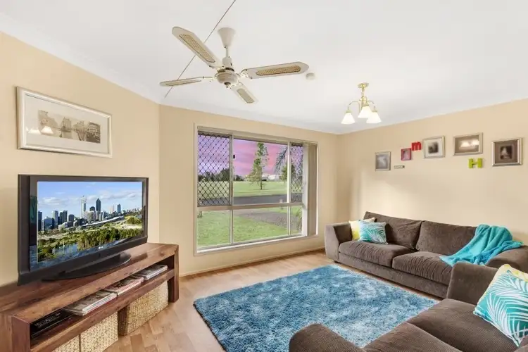 Second view of Homely house listing, 22 Strathconan Drive, Glenvale QLD 4350