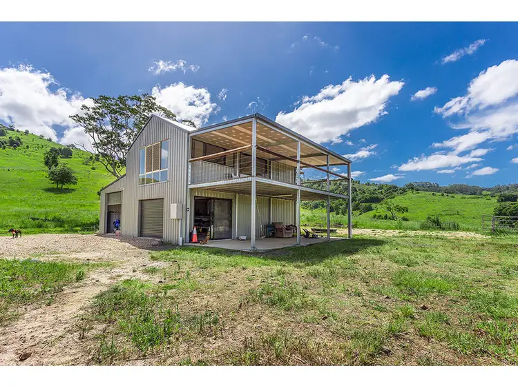 Second view of Homely rural property listing, 969 Pinchin Road, The Channon NSW 2480