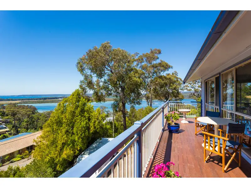 Main view of Homely house listing, 21 Bellbird Crescent, Merimbula NSW 2548