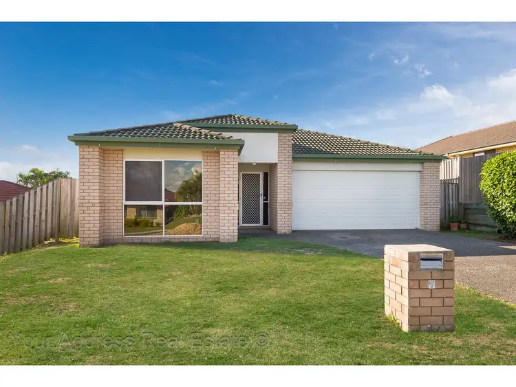 Second view of Homely house listing, 7 Cinear Court, Regents Park QLD 4118
