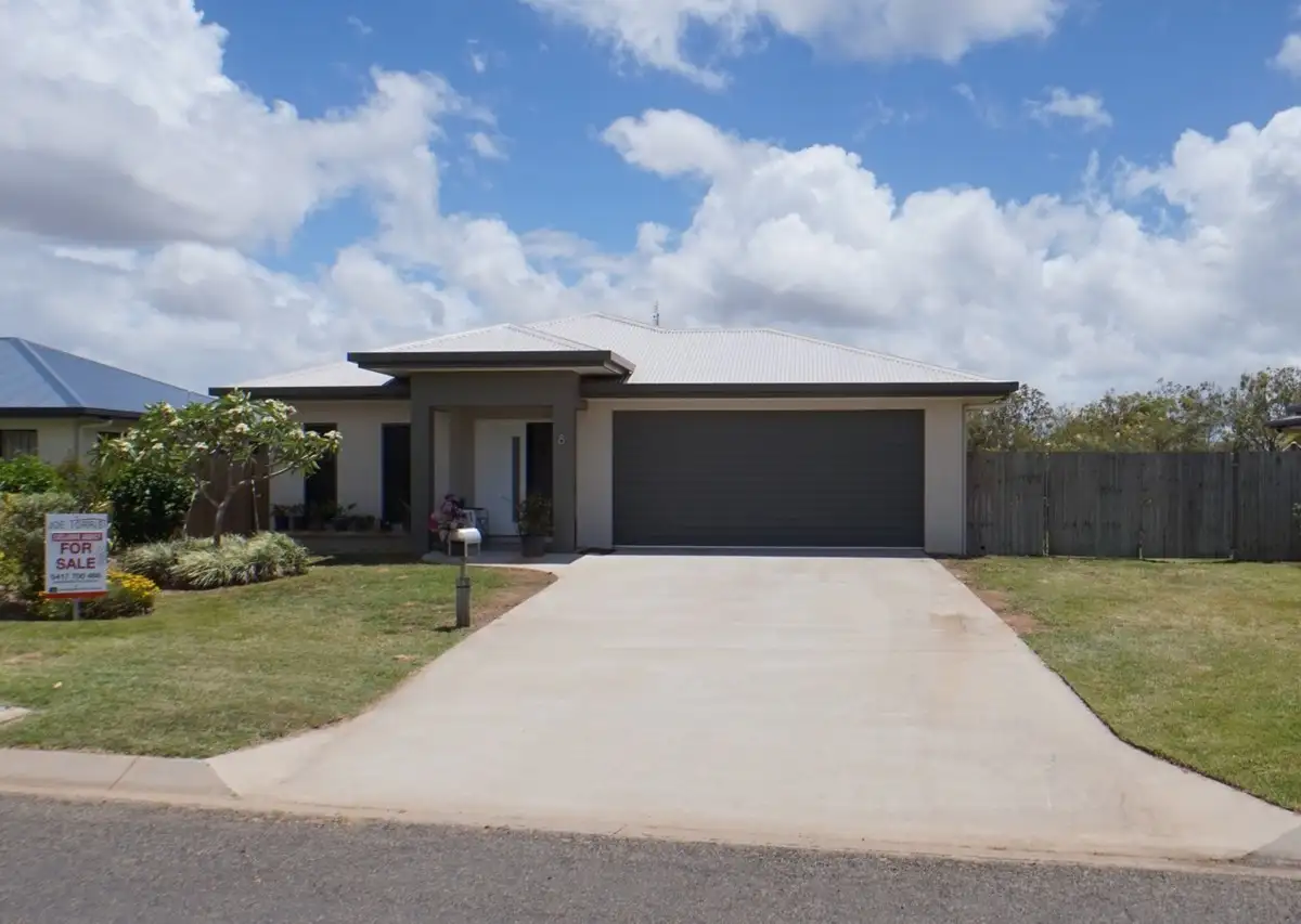 Main view of Homely house listing, 8 Sunbird Parade, Mareeba QLD 4880