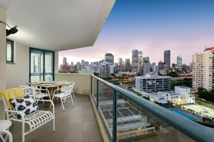 Main view of Homely apartment listing, 1209/44 Ferry Street, Kangaroo Point QLD 4169
