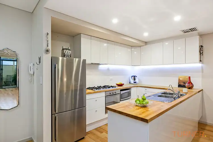 Third view of Homely townhouse listing, 15/211 Gilles Street, Adelaide SA 5000