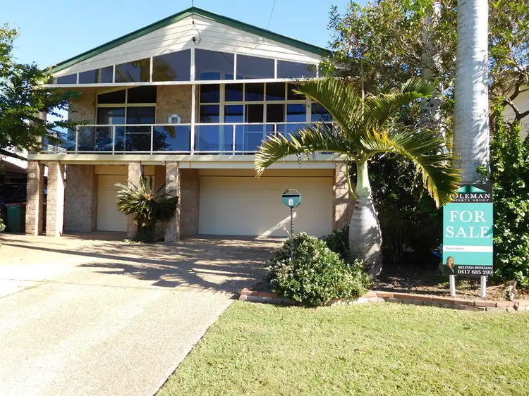 Main view of Homely house listing, 3 Warana Avenue, Steiglitz QLD 4207