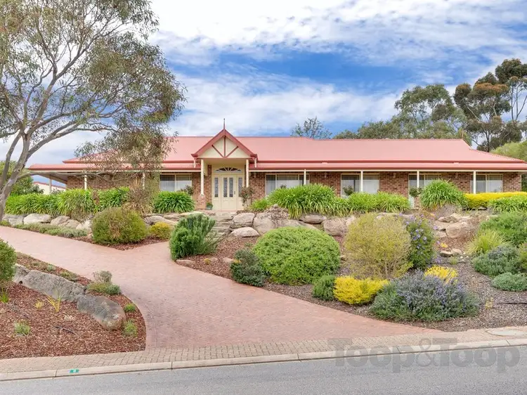 Main view of Homely house listing, 6 Rose Avenue, One Tree Hill SA 5114