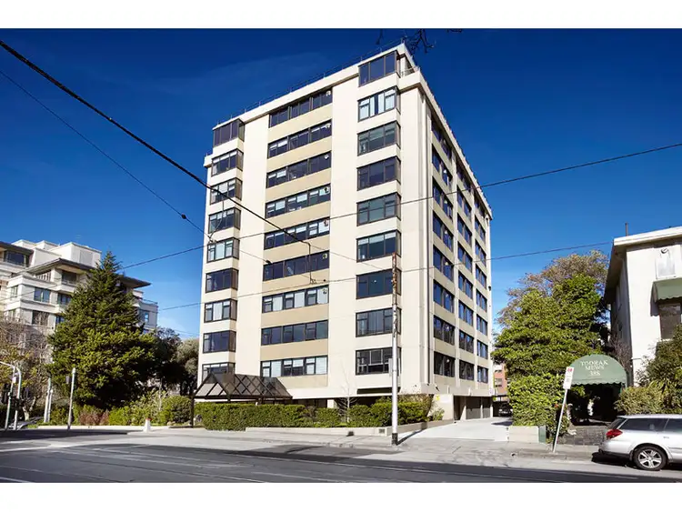 Sixth view of Homely apartment listing, 44/390 Toorak Road, South Yarra VIC 3141