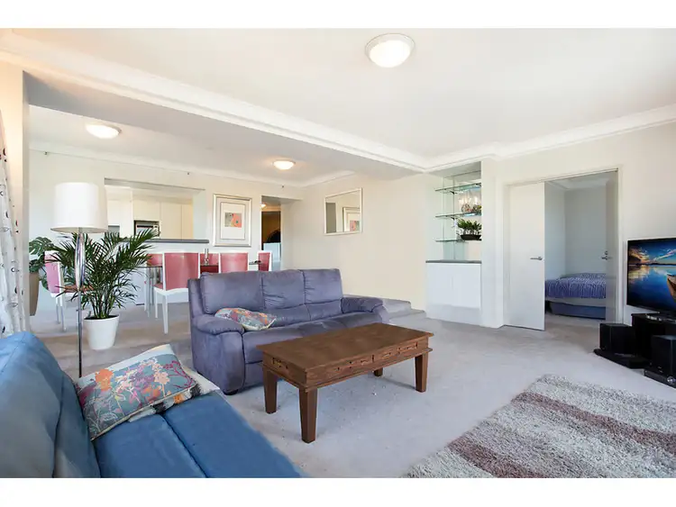 Second view of Homely apartment listing, 17 / 12 Commodore Drive, Paradise Waters QLD 4217