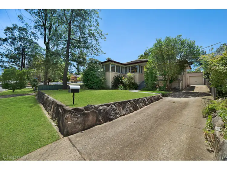 12 Haymet Street, Blaxland NSW 2774