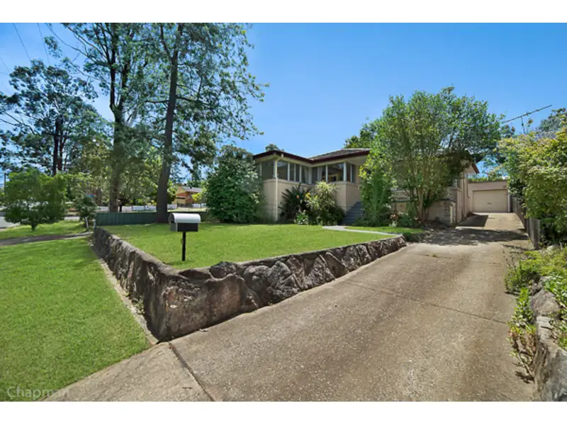Main view of Homely house listing, 12 Haymet Street, Blaxland NSW 2774