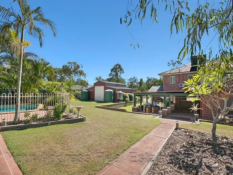 107 Carter Road, Munruben QLD 4125
