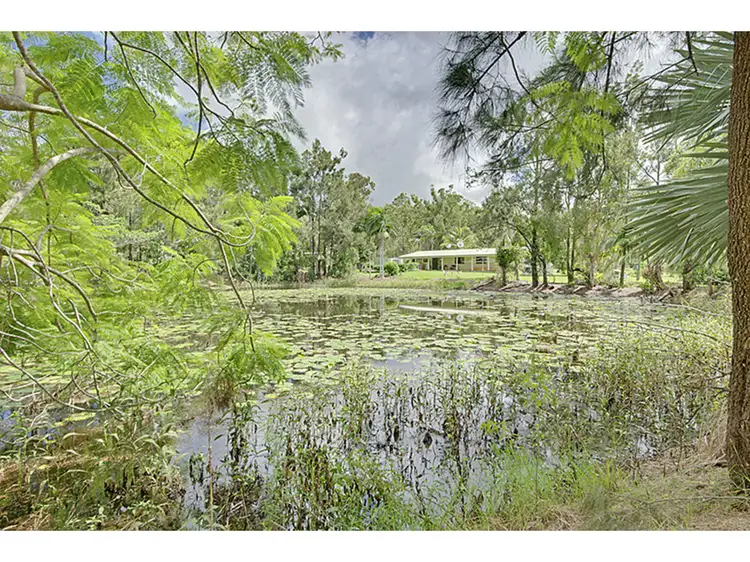 Main view of Homely rural property listing, 9 Clinton Road, Cawarral QLD 4702