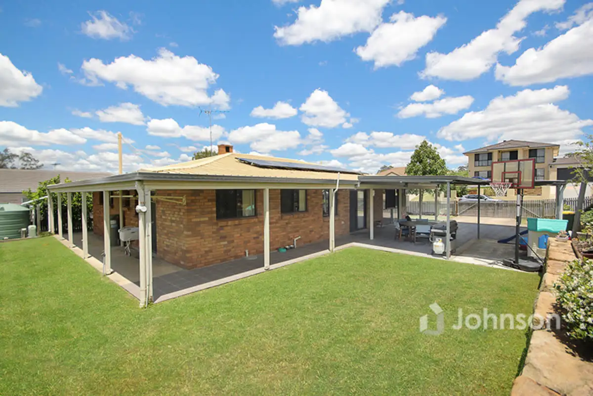 Main view of Homely house listing, 6 Zoe Place, Hillcrest QLD 4118