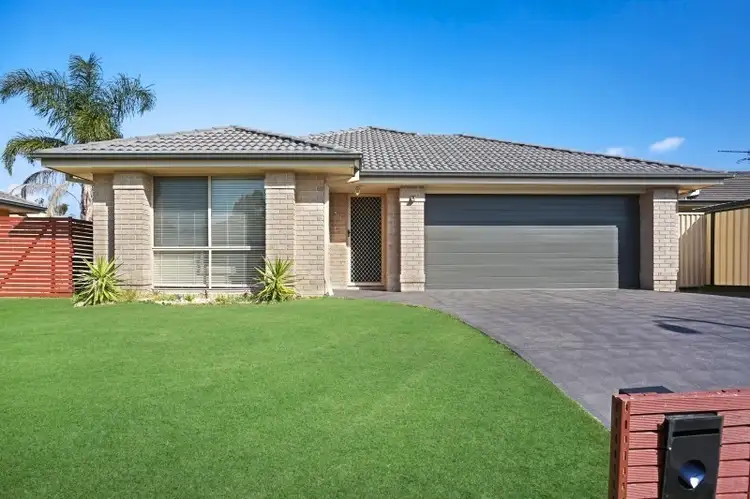 Main view of Homely house listing, 3 Conder Crescent, Metford NSW 2323