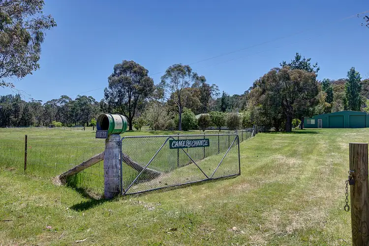 Second view of Homely rural property listing, 1799 Windeyer Road, Mudgee NSW 2850