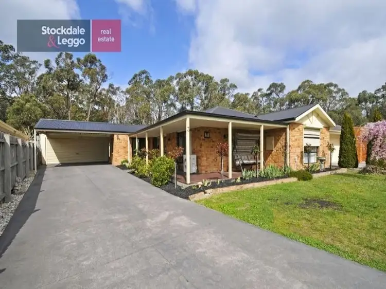 3 Crombe Court, Newborough VIC 3825