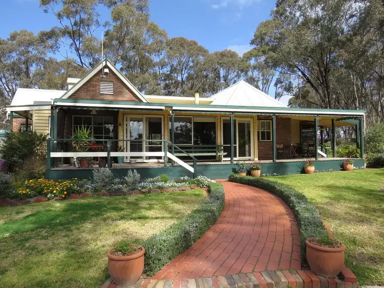 Sixth view of Homely rural property listing, 110 Hicks Lane, Heathcote VIC 3523