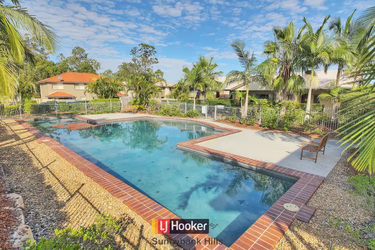 Second view of Homely townhouse listing, 3/8 Earnshaw Street, Calamvale QLD 4116