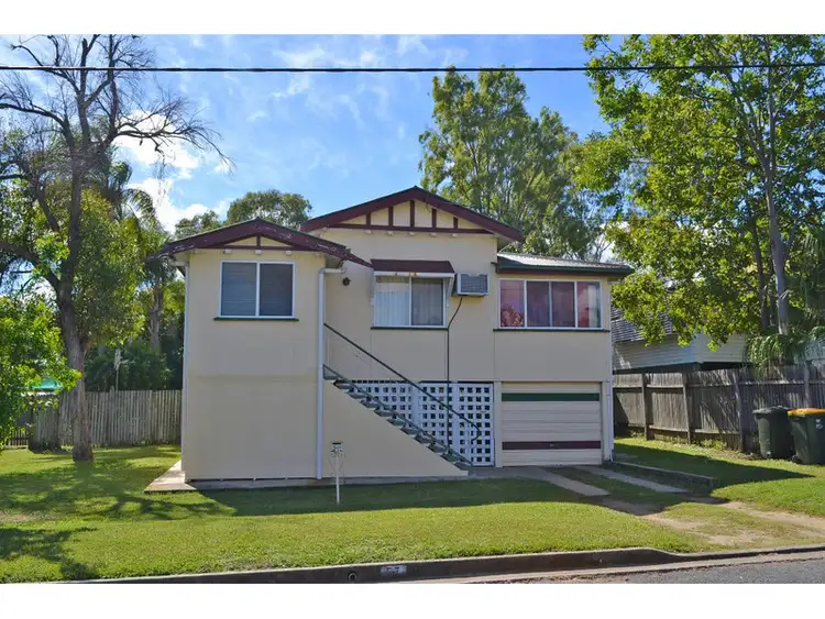 Main view of Homely house listing, 57 Fitzpatrick Street, Berserker QLD 4701