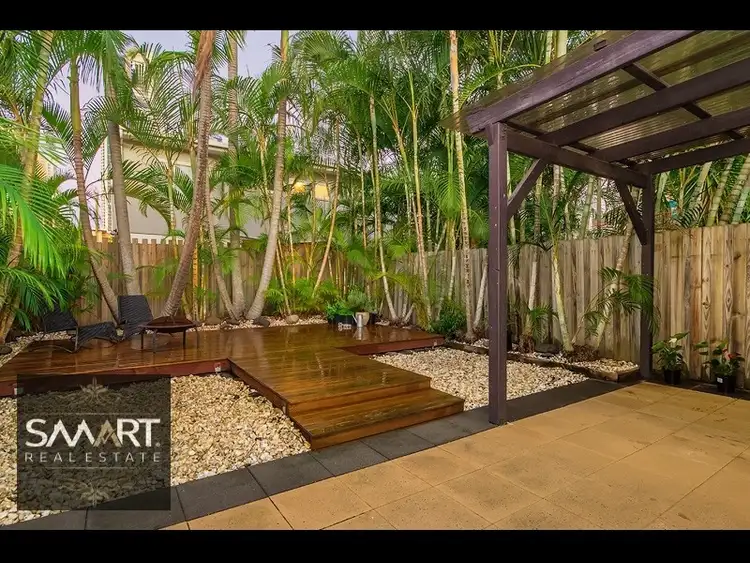 Third view of Homely semi-detached listing, 1/11 Darrambal Street, Chevron Island QLD 4217