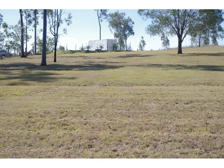 Third view of Homely land listing, LOT 73 Red Gum Drive, Gatton QLD 4343