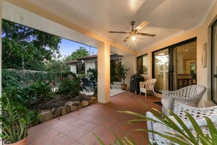 Second view of Homely house listing, 1 Earle Court, Brookfield QLD 4069