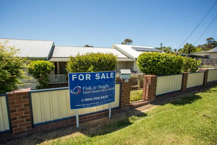 Second view of Homely house listing, 236 Newtown Road, Bega NSW 2550