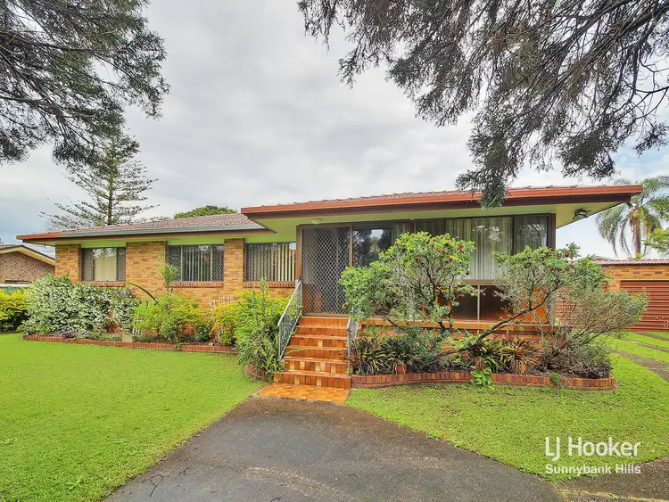 Main view of Homely house listing, 84 Pinelands Road, Sunnybank Hills QLD 4109
