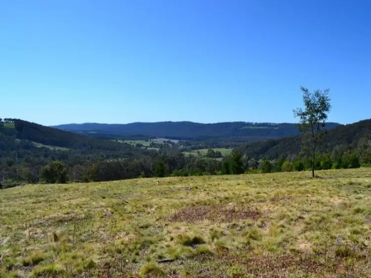 Main view of Homely rural property listing, LOT 3, 125 Bunstons Road, Tolmie VIC 3723