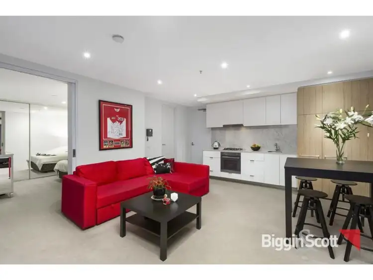 Main view of Homely apartment listing, 210/99 Dow Street, Port Melbourne VIC 3207