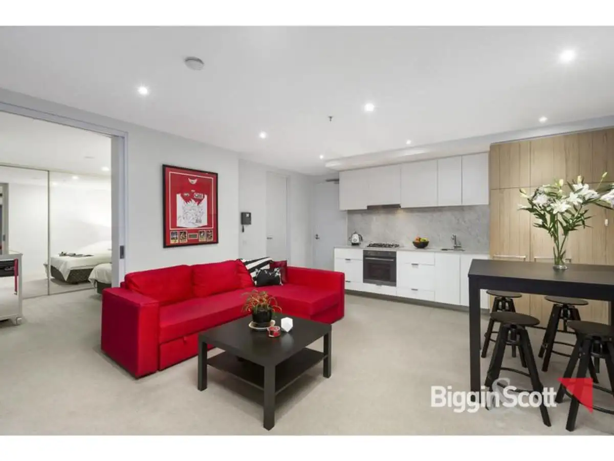 Main view of Homely apartment listing, 210/99 Dow Street, Port Melbourne VIC 3207