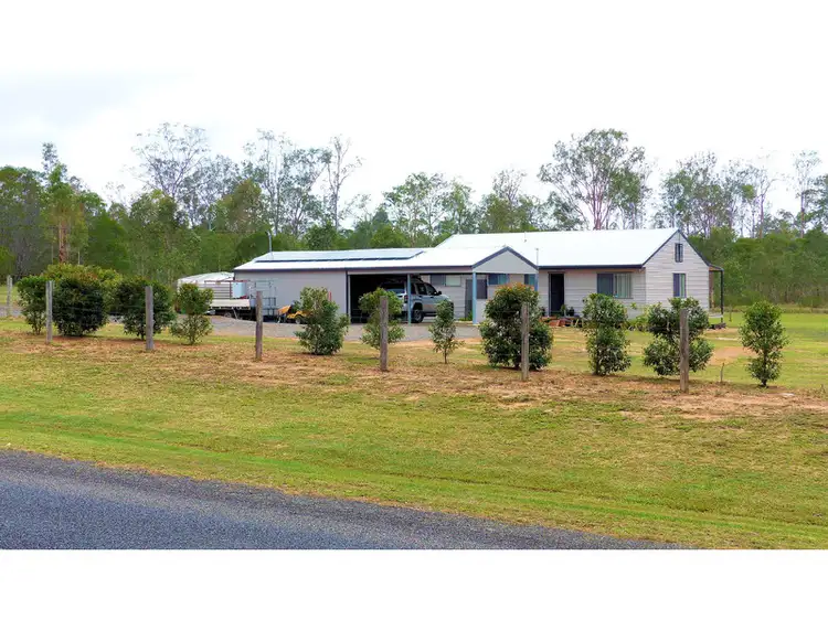156 Forestry Road, Adare QLD 4343