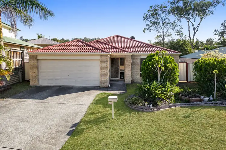 Main view of Homely house listing, 43 Sheldrake Place, Moggill QLD 4070