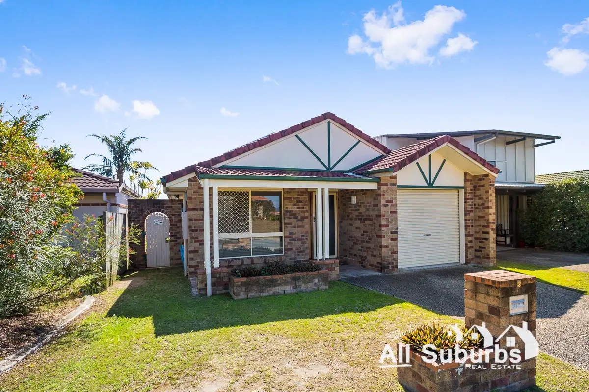 Main view of Homely house listing, 3 Lyrebird Street, Loganlea QLD 4131