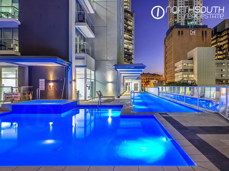 Sixth view of Homely apartment listing, 108 Albert Street, Brisbane City QLD 4000