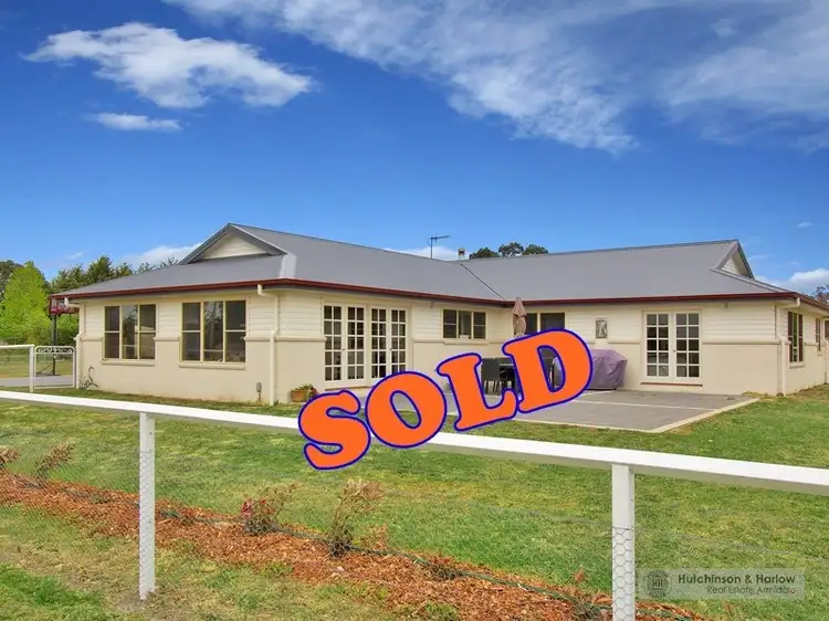 21 Marble Hill Road, Armidale NSW 2350