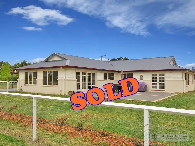 Main view of Homely rural property listing, 21 Marble Hill Road, Armidale NSW 2350