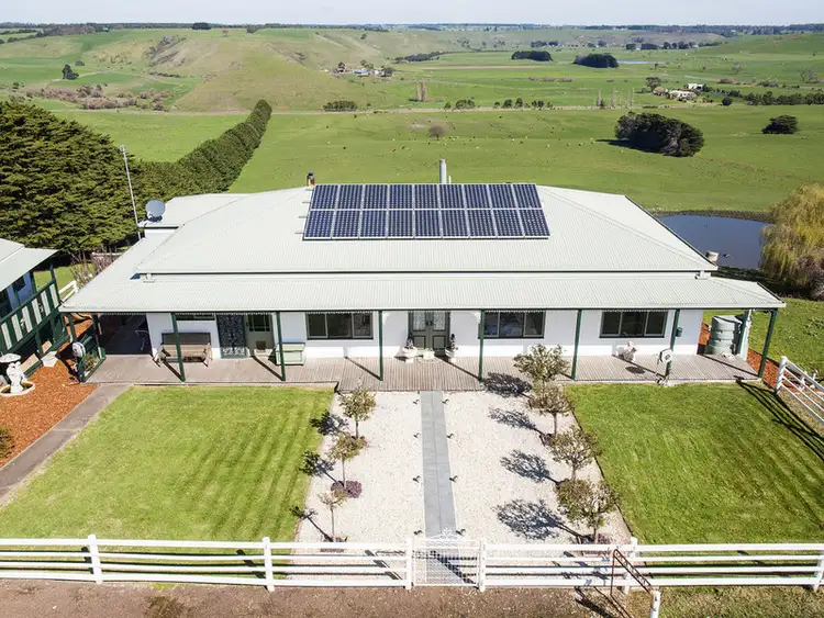 394 Cobden-Stoneyford Road, Cobden VIC 3266
