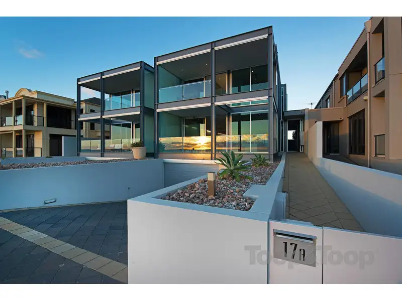 Main view of Homely house listing, 17A North Esplanade, Glenelg North SA 5045