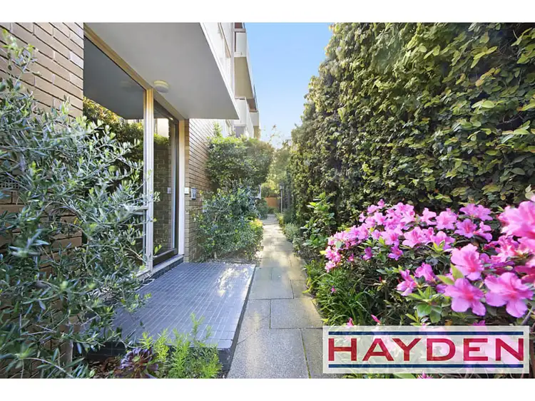 Second view of Homely apartment listing, 20/35 Walsh Street, South Yarra VIC 3141