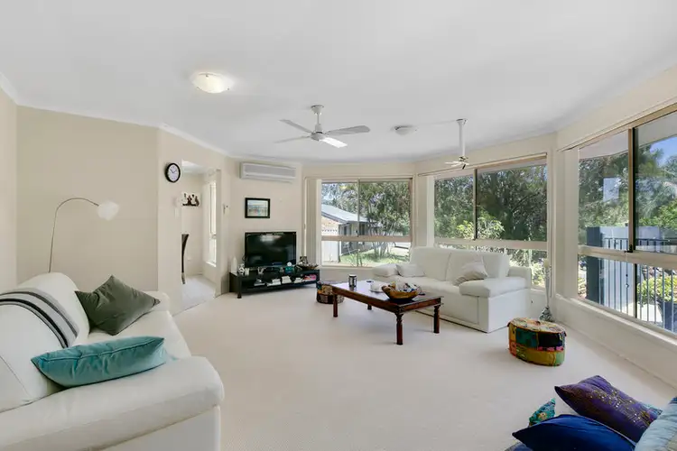 Second view of Homely house listing, 4 Brook Court, Nerang QLD 4211