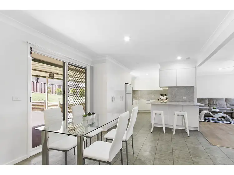 Third view of Homely house listing, 3 Keating Way, Narellan Vale NSW 2567
