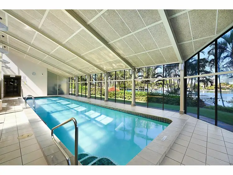 Sixth view of Homely apartment listing, 53/8 Admiralty Drive, Paradise Waters QLD 4217