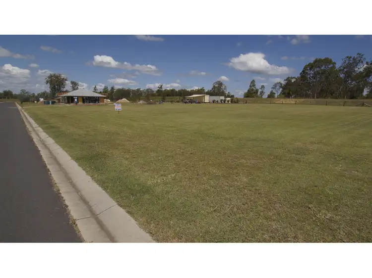 Third view of Homely land listing, LOT 18 Yappa Court, Lake Clarendon QLD 4343