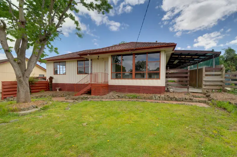 Main view of Homely house listing, 5 Cooper Street, Traralgon VIC 3844