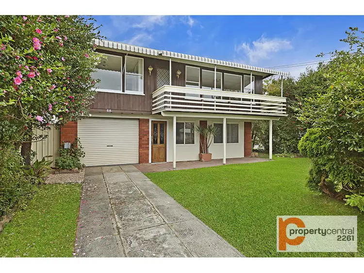 88 Lakedge Avenue, Berkeley Vale NSW 2261