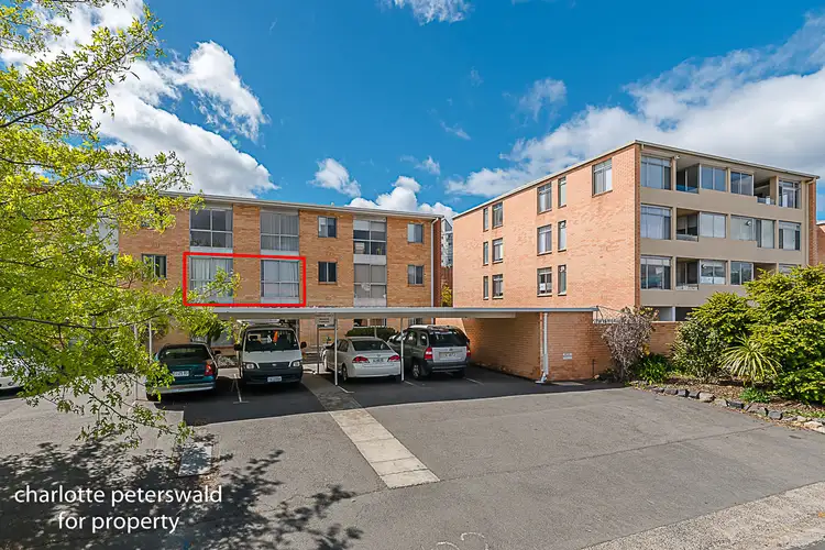 Main view of Homely unit listing, 7/22 Runnymede Street, Battery Point TAS 7004