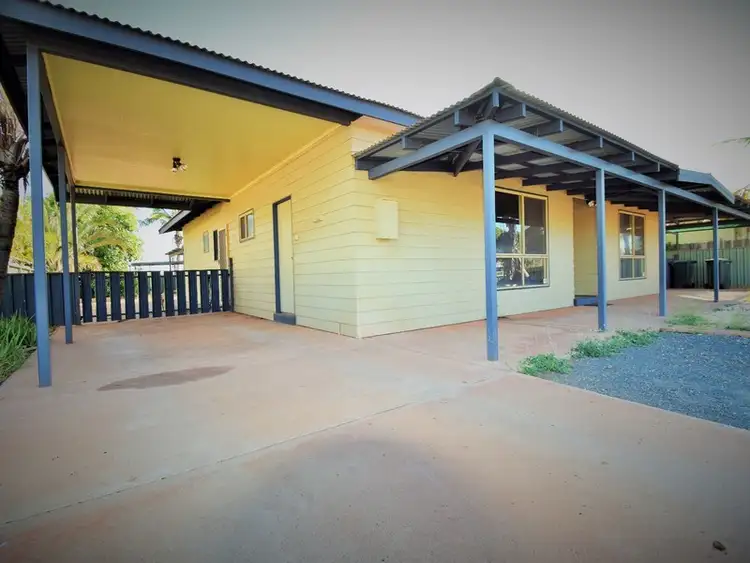 9 Thompson Street, Port Hedland WA 6721