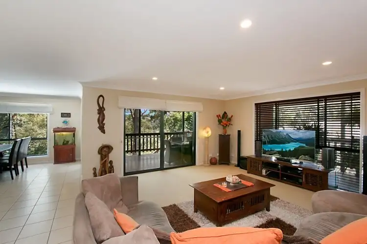 Fifth view of Homely house listing, 45 Skyline Drive, Tweed Heads West NSW 2485